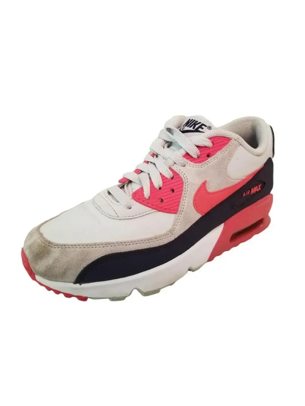 Nike Air Max 90 2016 HOA Infared 83376 005 Youth Men's Size 6Y Classic